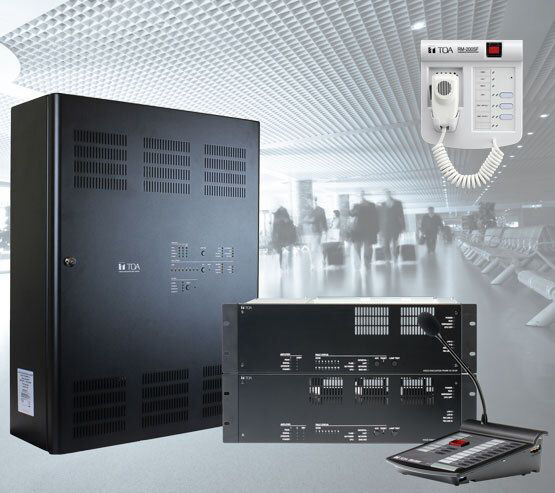 intercommunication systems